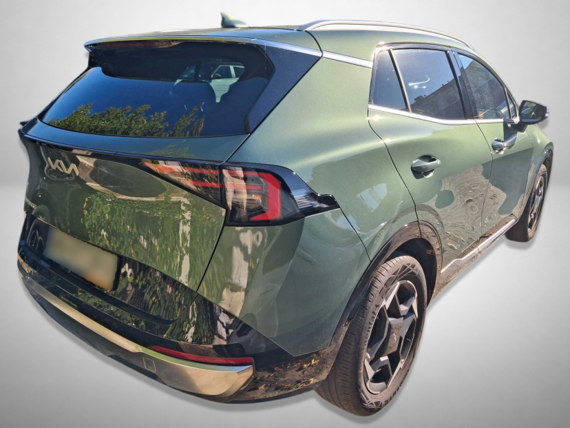 Kia Sportage, 2026
