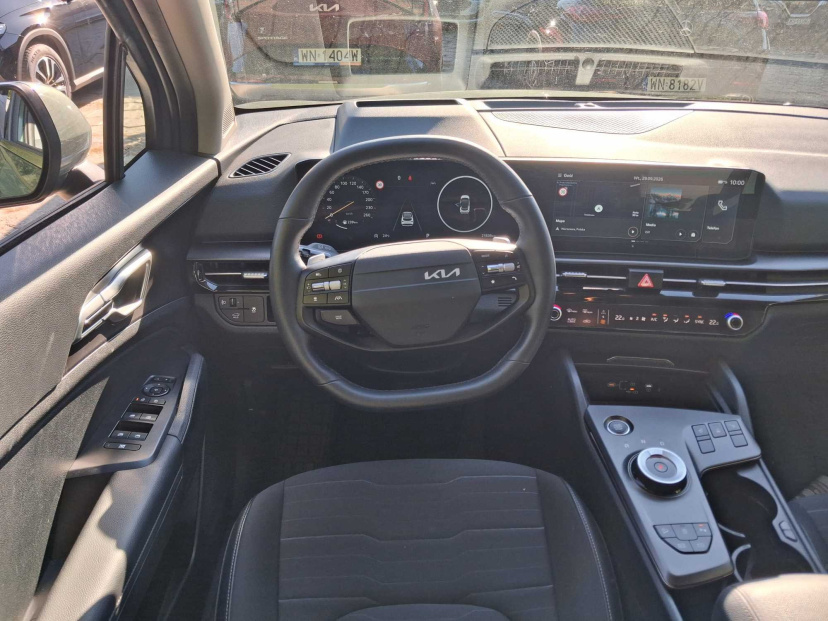 Kia Sportage, 2026