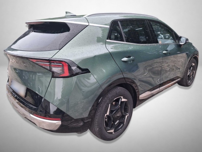 Kia Sportage, 2026