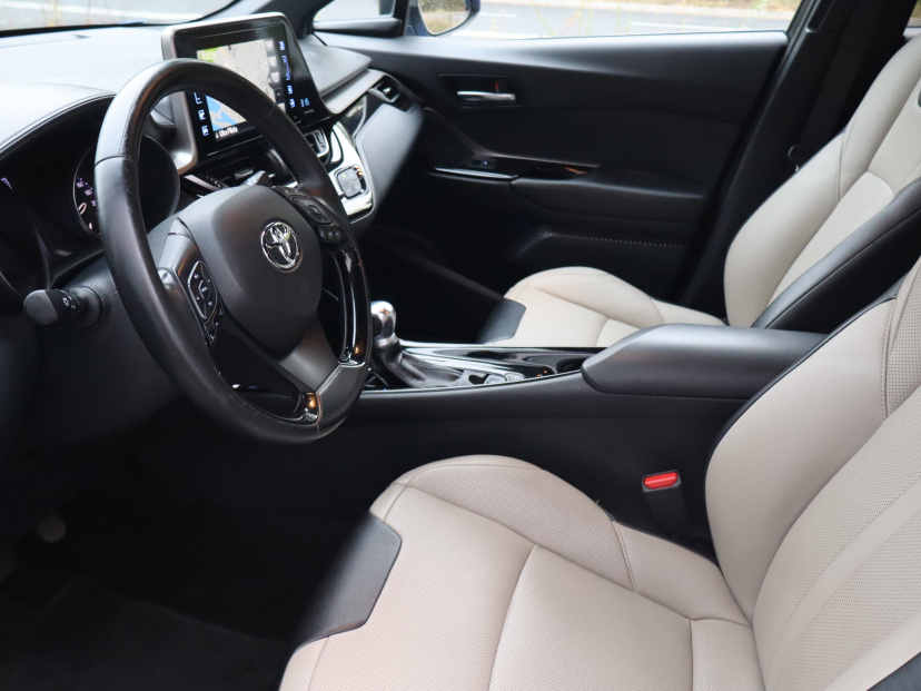 Toyota C-HR, 2019