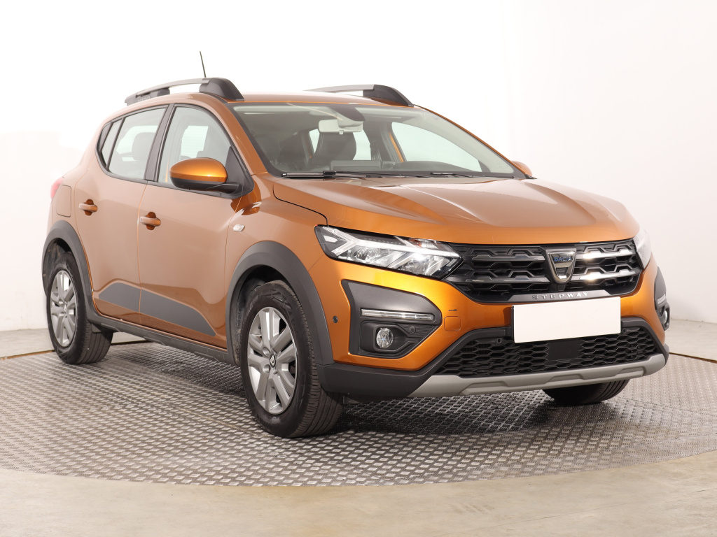 Dacia Sandero, 2021