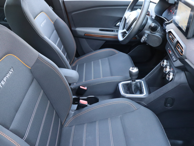 Dacia Sandero, 2021