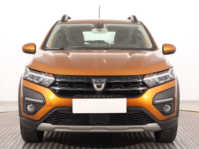 Dacia Sandero, 2021