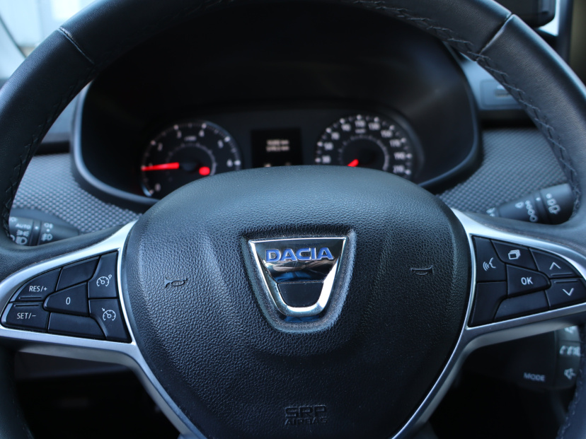 Dacia Sandero, 2021