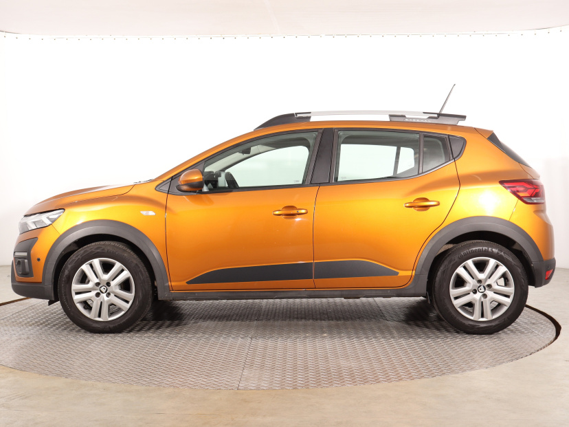 Dacia Sandero, 2021