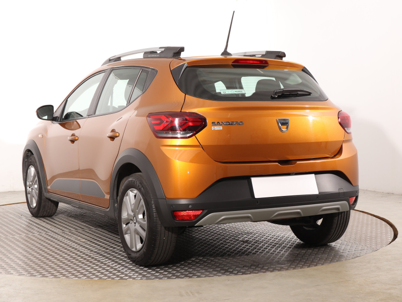 Dacia Sandero, 2021