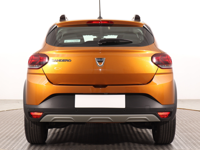 Dacia Sandero, 2021
