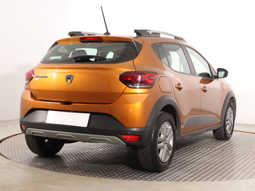 Dacia Sandero, 2021