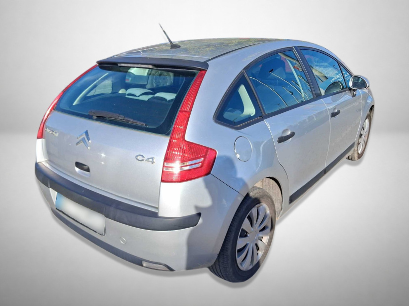 Citroen C4, 2007