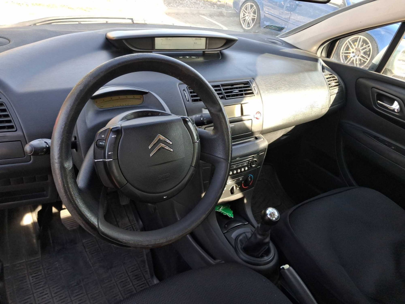Citroen C4, 2007