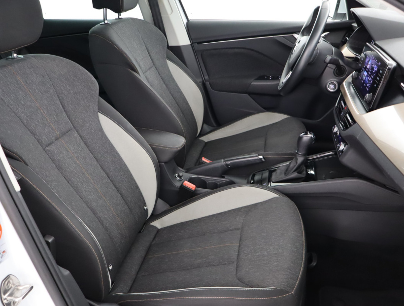 Škoda Kamiq, 2020