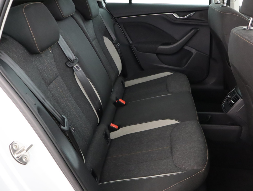 Škoda Kamiq, 2020