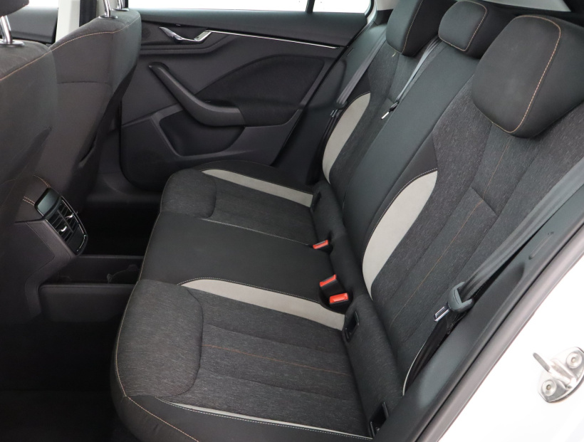 Škoda Kamiq, 2020