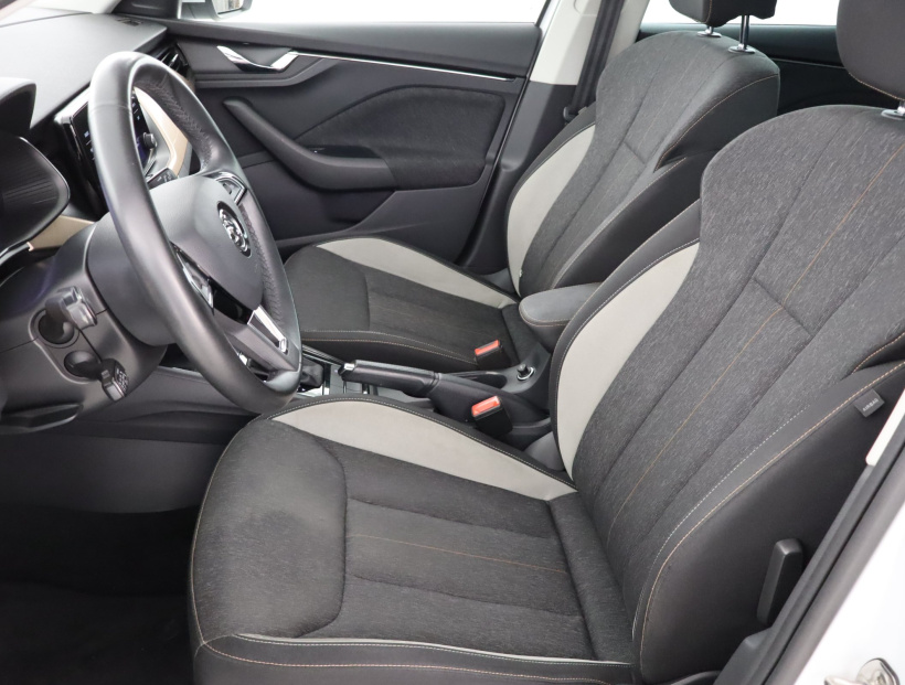Škoda Kamiq, 2020
