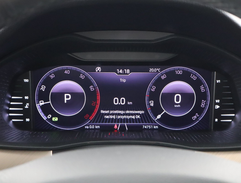 Škoda Kamiq, 2020