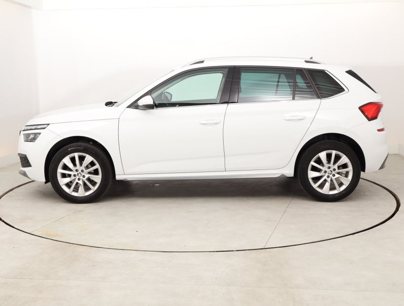 Škoda Kamiq, 2020