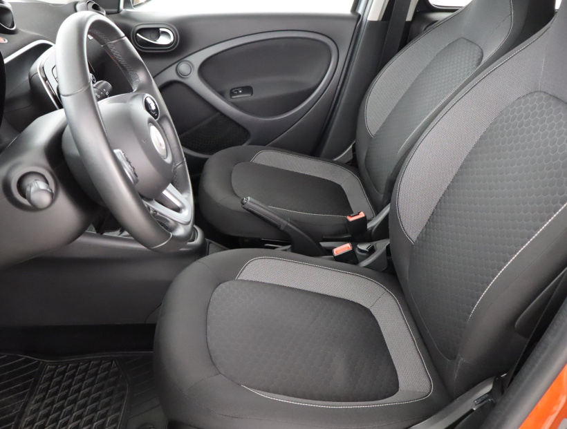 Smart Forfour, 2021