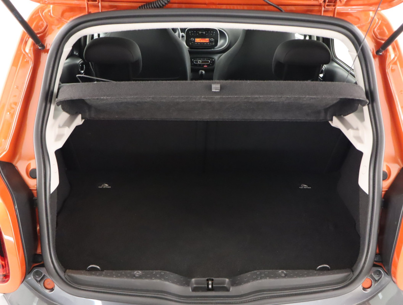 Smart Forfour, 2021