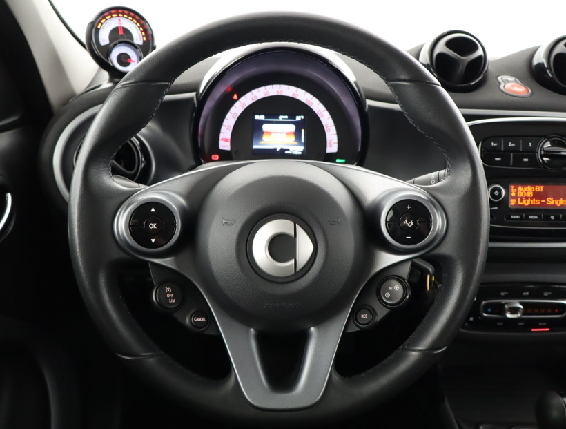 Smart Forfour, 2021