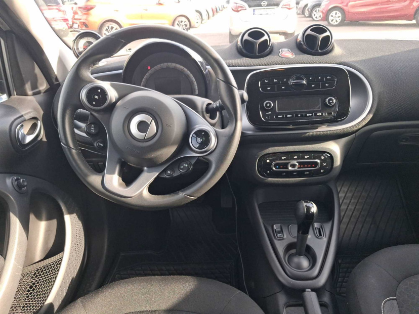 Smart Forfour, 2020