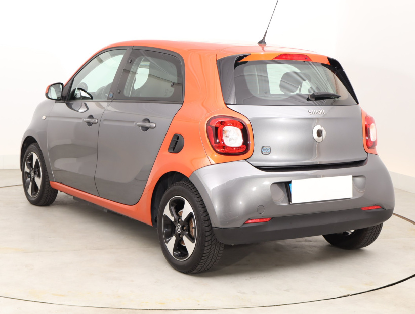 Smart Forfour, 2021