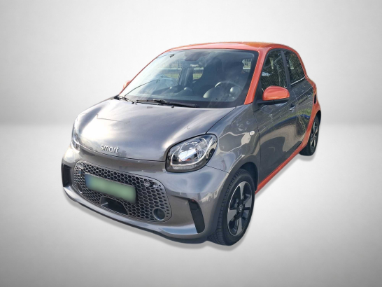 Smart Forfour EQ