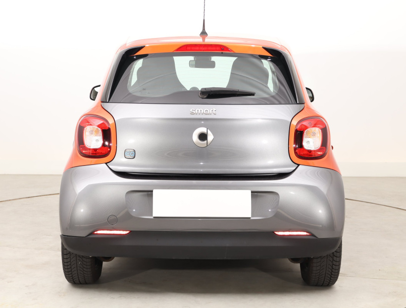 Smart Forfour, 2021
