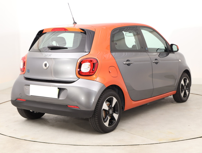 Smart Forfour, 2021