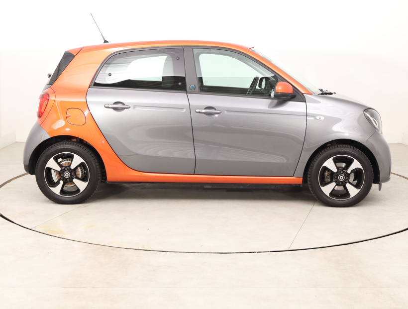 Smart Forfour, 2021