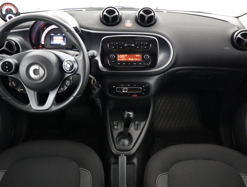 Smart Forfour, 2021