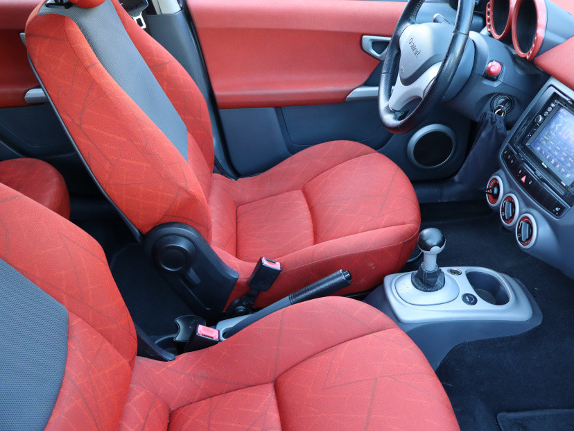 Smart Forfour, 2005