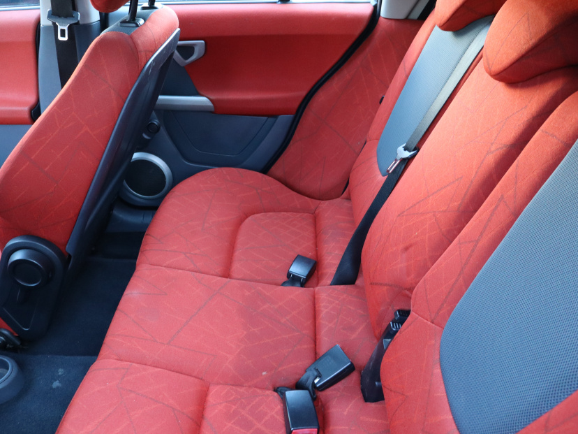 Smart Forfour, 2005