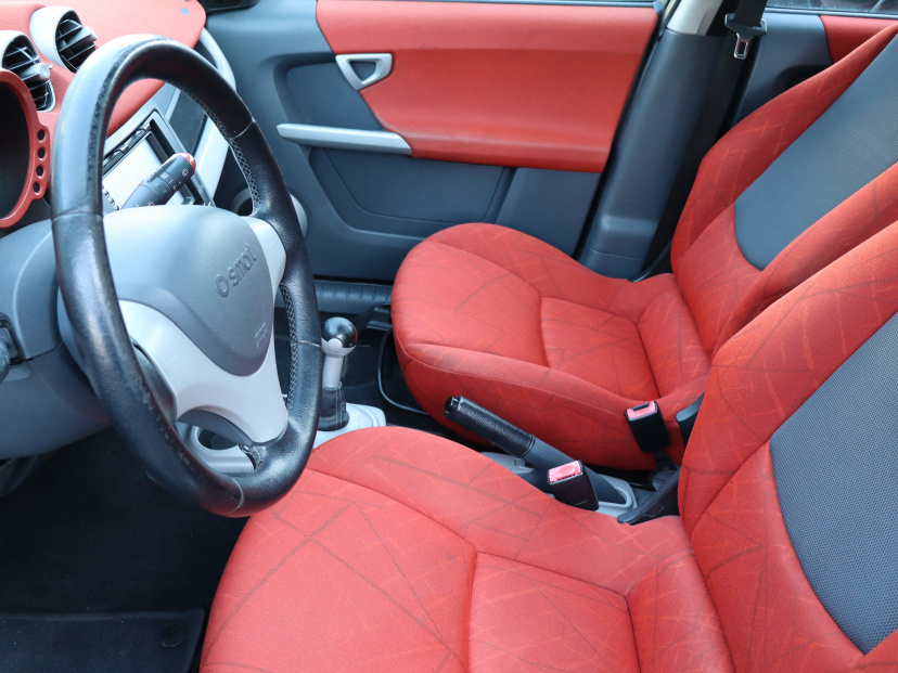 Smart Forfour, 2005