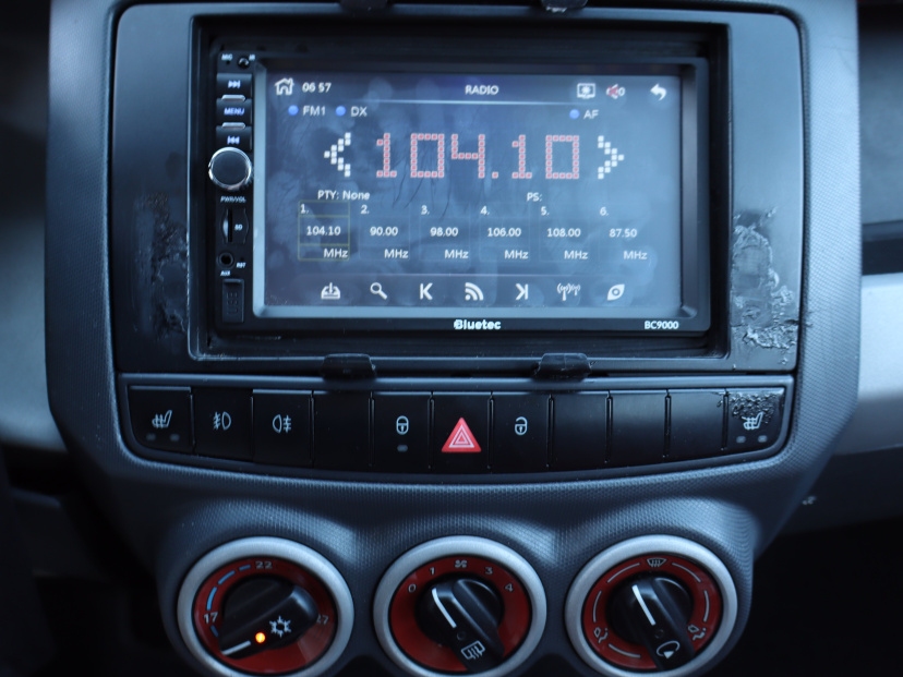 Smart Forfour, 2005