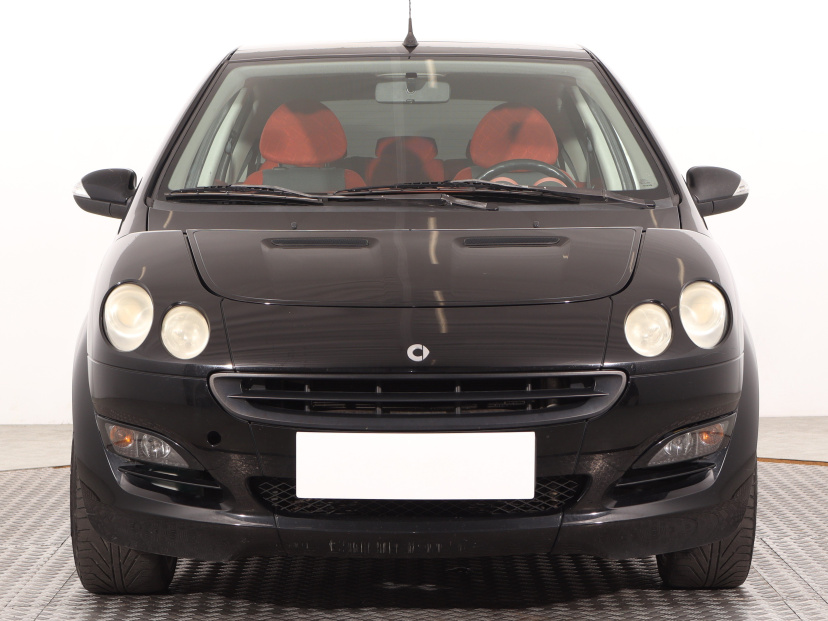 Smart Forfour, 2005