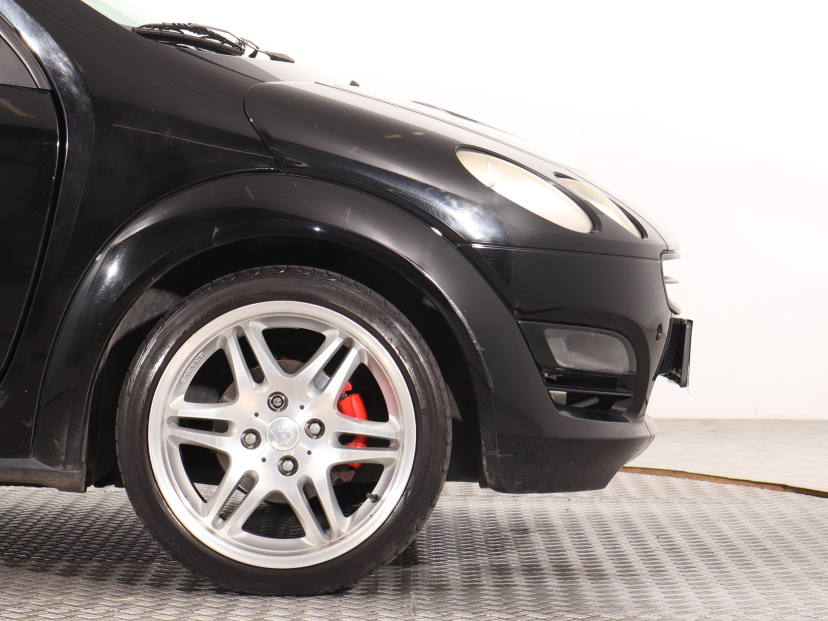 Smart Forfour, 2005