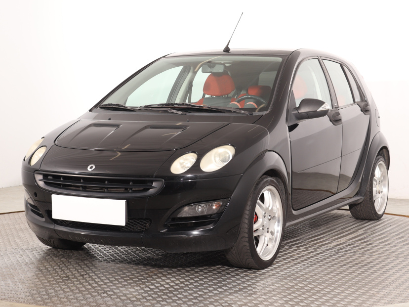 Smart Forfour, 2005