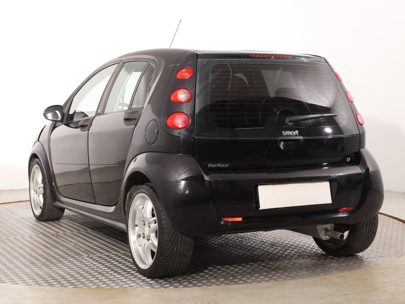 Smart Forfour, 2005