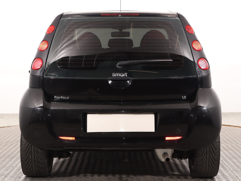 Smart Forfour, 2005