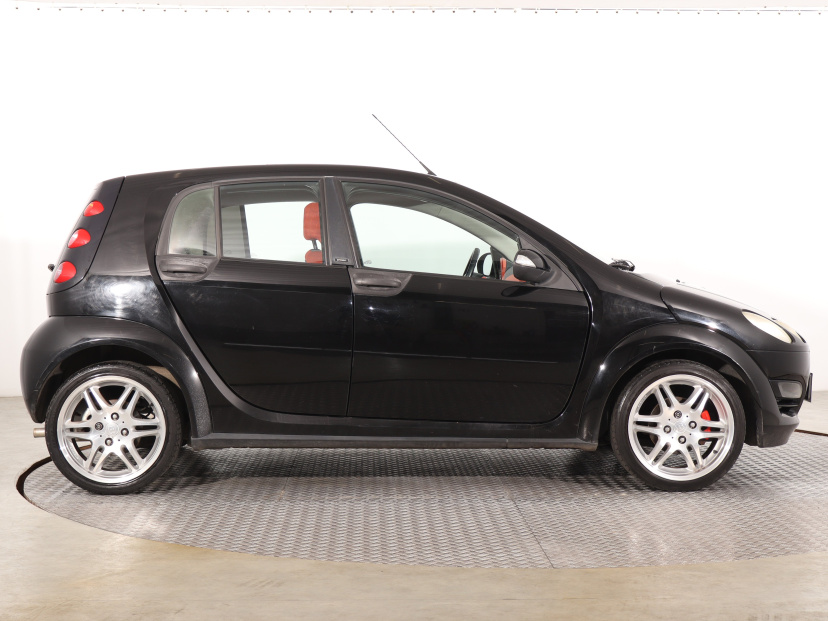 Smart Forfour, 2005