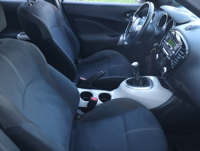 Nissan Juke, 2016