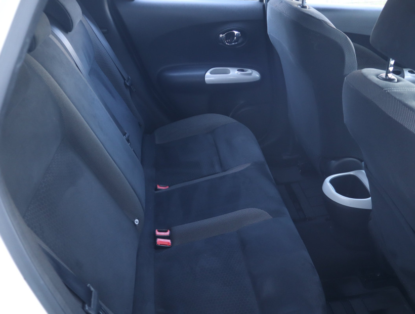 Nissan Juke, 2016