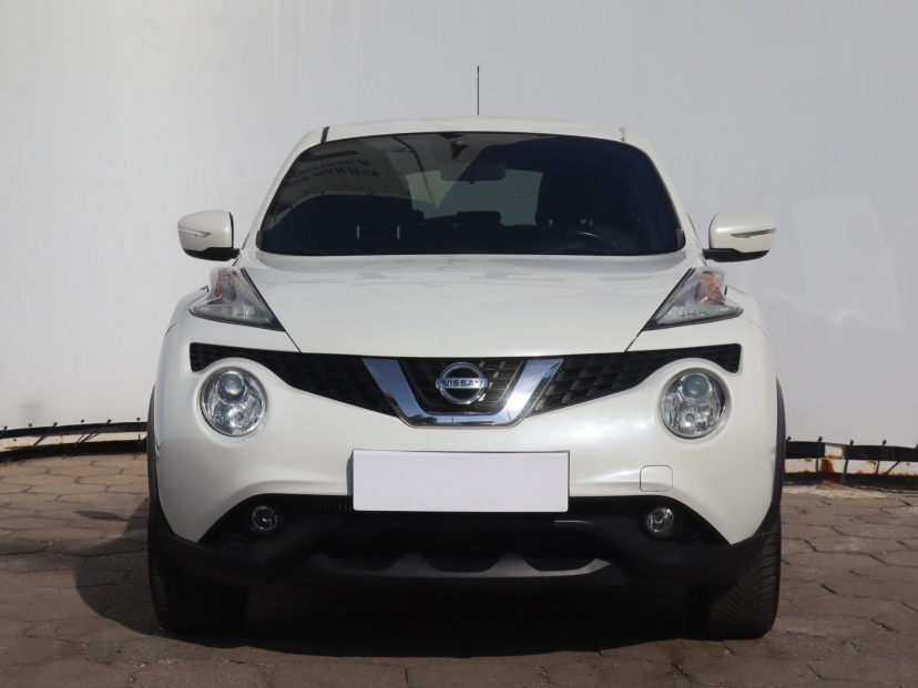 Nissan Juke, 2016