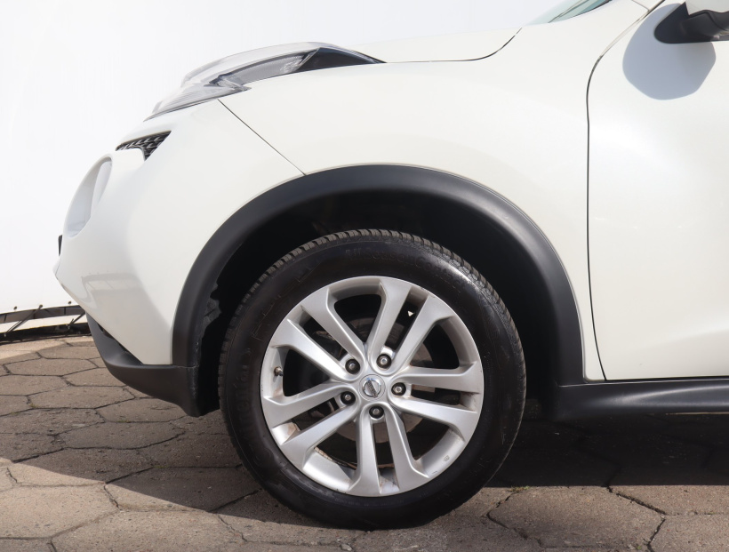 Nissan Juke, 2016