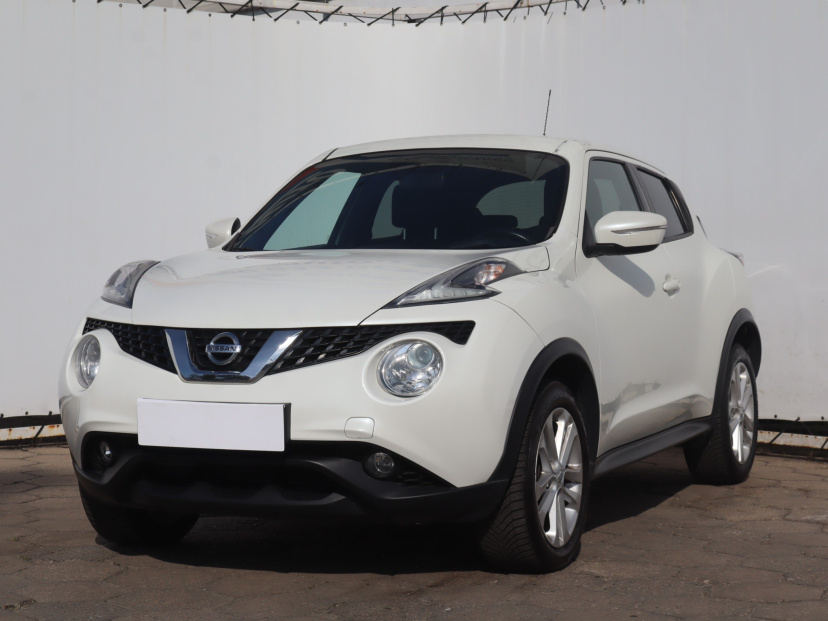 Nissan Juke, 2016