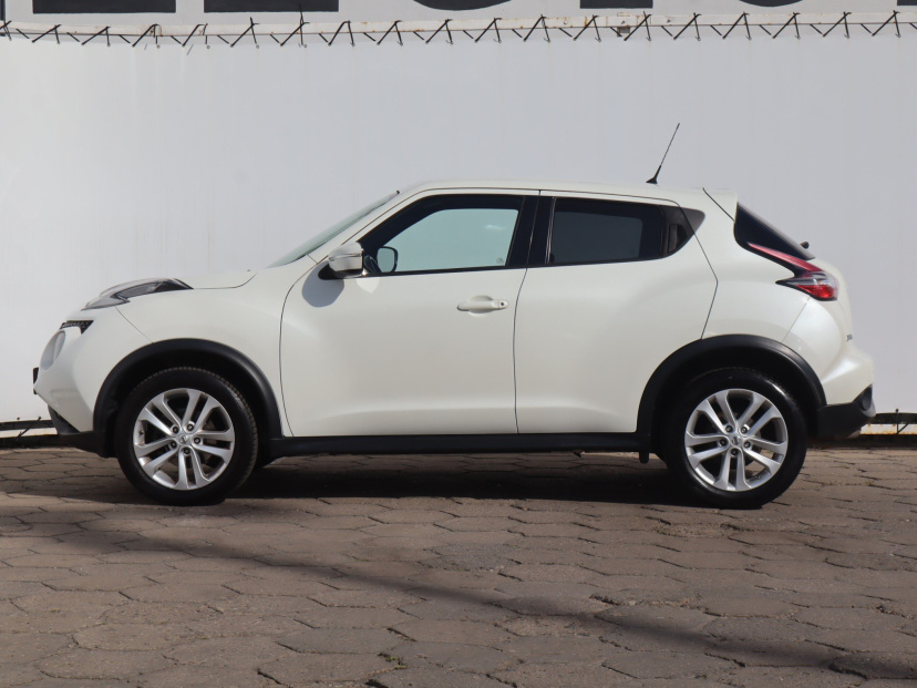Nissan Juke, 2016