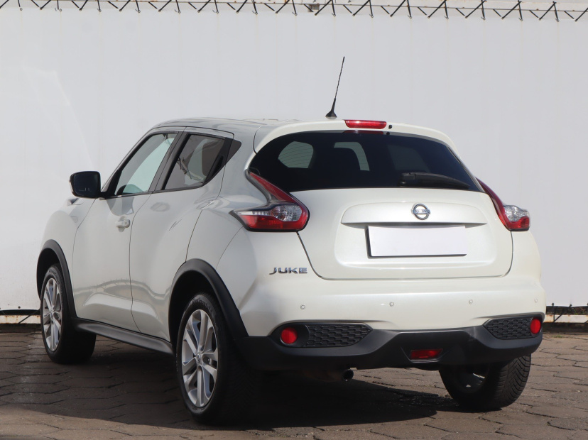 Nissan Juke, 2016