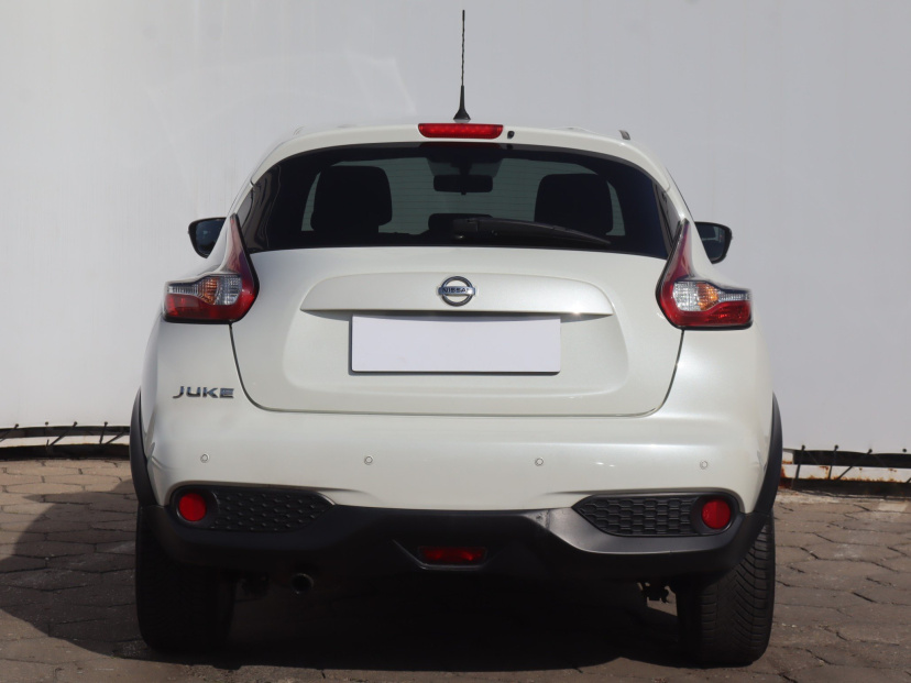 Nissan Juke, 2016