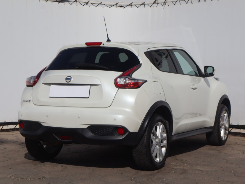 Nissan Juke, 2016