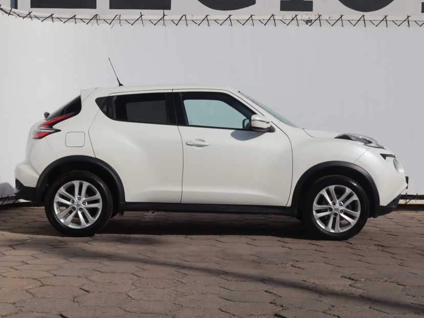Nissan Juke, 2016